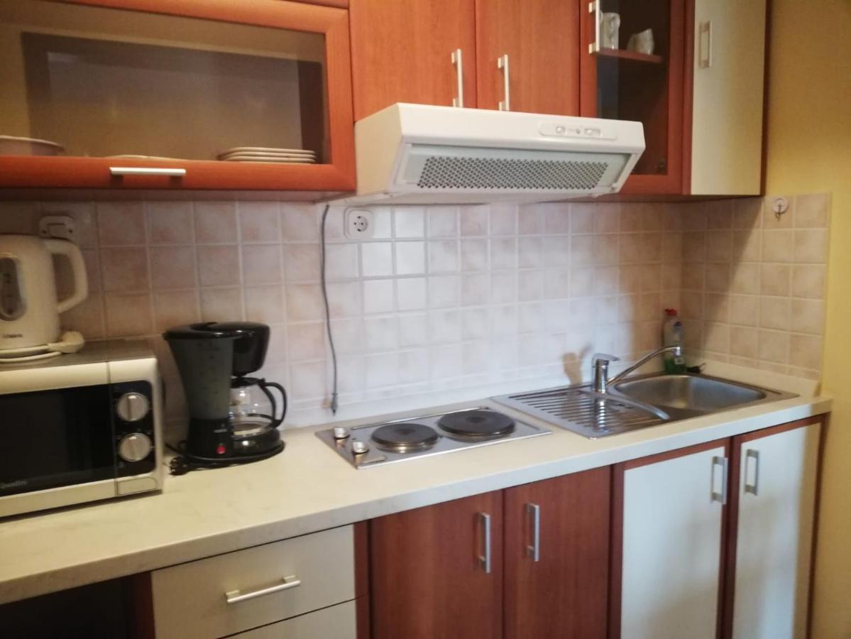 Apartment Mara Пореч Екстер'єр фото