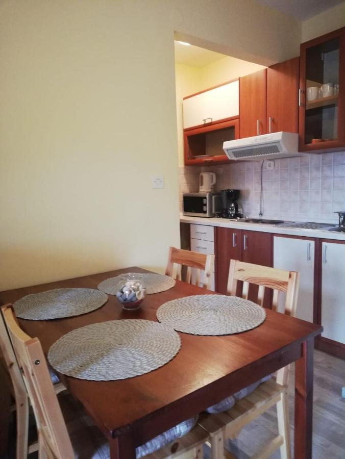 Apartment Mara Пореч Екстер'єр фото