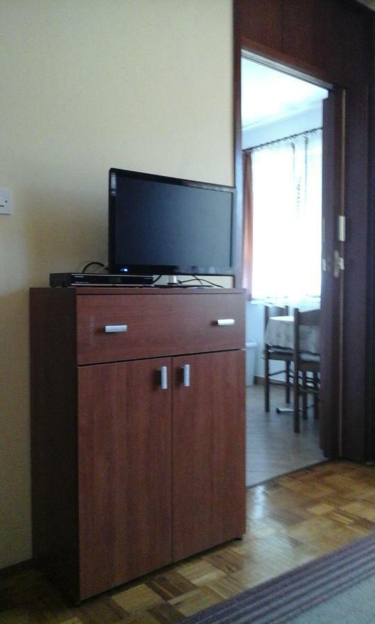 Apartment Mara Пореч Екстер'єр фото