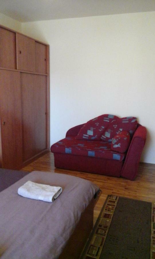 Apartment Mara Пореч Екстер'єр фото